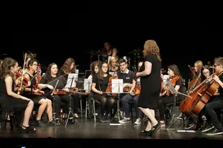 Concierto de la Escuela Municipal de Música