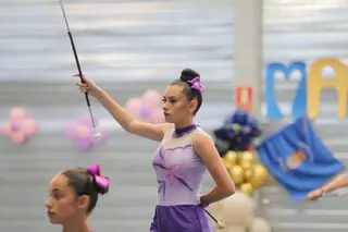 Carbajosa, Festival Provincial De Majorettes. Carbajosa Noticias