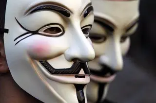V DE VENDETTA | EUROPA PRESS
