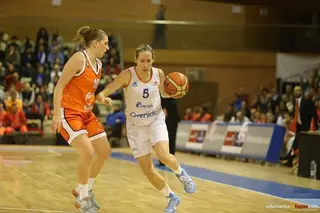 Perfumerías Avenida continúa segundo en Euroliga