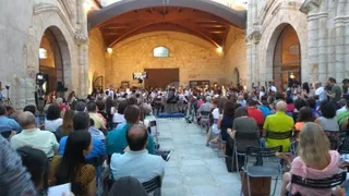 Concierto Encuentro Orquestal Sinfónico Alba de Tormes