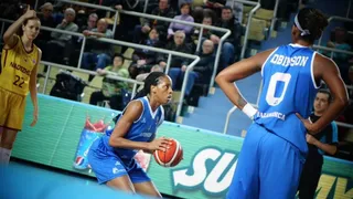Elonu Nadezhda FIBA