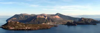 Crónicas Atlantes: Vulcano insólito