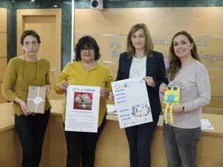 Presentación Día del Libro Carbajosa