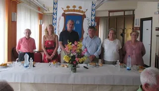 Fiesta Centro Mayores Béjar