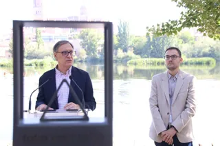 Presentación la Ruta de los Miradores