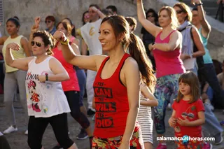 Baila por la paz (13)