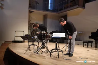 Concierto de Bolsillo dentro del XVI Ciclo de Músicas de los siglos XX y XXI del Conservatorio Profesional (6)