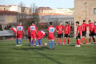 Parada de Arriba ya destaca en la lista de goleadores