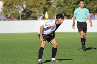 Unionistas DH – Real Valladolid | Belén Hurtado