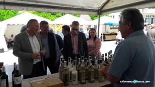 Feria de Artesanía y Alimentación en Alba de Tormes (41)