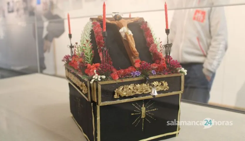 Miniaturas de Semana Santa realizadas por Antonio Nuñez (7)