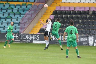 Salamanca CF UDS B Atlético Astorga (1)