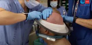 La innovadora máquina contra el parkinson del hospital de Salamanca que ya funciona en el hospital San Carlos de Madrid