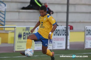 Germán, jugador del RS Monterrey.