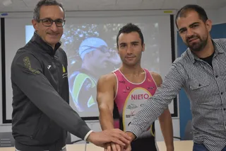 Ironman Guijuelo