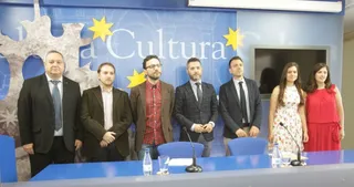 El Teatro Liceo acogerá el estreno absoluto de la zarzuela 'Salamanca o la singular verbena del Paseo de la Estación'