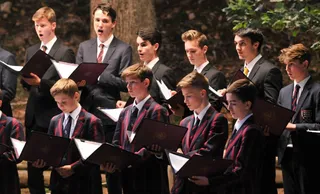 La gira del coro inglés Tiffin Boy’s Choir recala en Salamanca