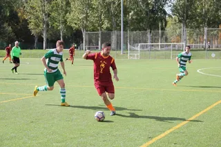 El fútbol modesto disfrutó de un fin de semana repleto de partidazos