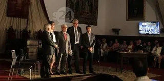Salamanca recuerda el 'Venceréis, pero no convenceréis' en su octogésimo aniversario