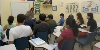 Las autoescuelas ya notan las consecuencias de la huelga de examinadores