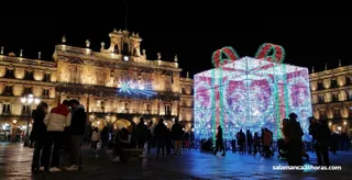 Navidad en Salamanca