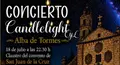 Concierto candle ligth alba de tormes