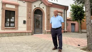 Luis Pinto, alcalde de El Campo