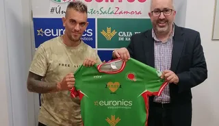 Chema Sánchez, nuevo entrenador del Intersala Zamora