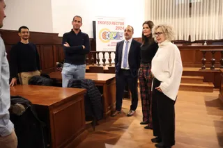 Trofeo Rector 2024