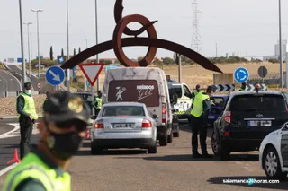 Controles Guardia Civil (2)
