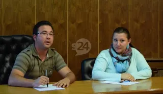 Falta de propuestas en la reunión con los jóvenes para preparar las fiestas
