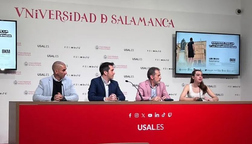 Presentación de la Carrera por la Investigación y la Transferencia 