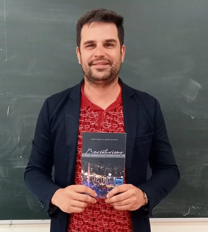 Santiago Alonso, escrito salmantino