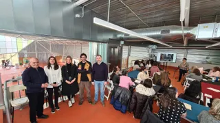 Salamanca impulsa la inclusión laboral con un innovador proyecto en los Huertos Urbanos