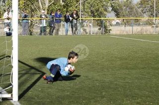 Resultados y clasificaciones del fútbol base: Benjamín