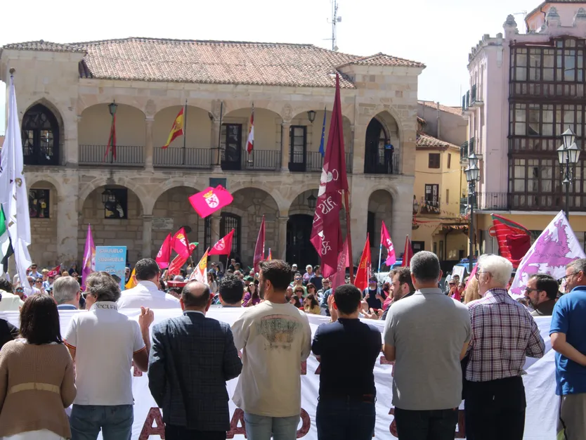 UPL aplaude que “se hayan antepuesto los intereses generales a los particulares o partidistas” en la concentración por la Ruta de la Plata