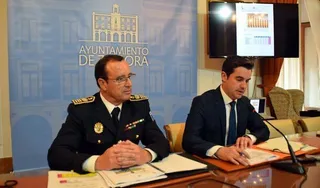 Preocupación en la Policía Municipal por el repunte de atropellos en Zamora