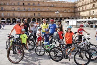 Día de la Bici.