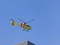 Fallece un motorista de unos 50 años tras sufrir una salida de vía en Aldeanueva de la Sierra