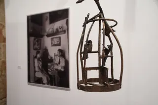 Exposición ‘Latencia de realismo’