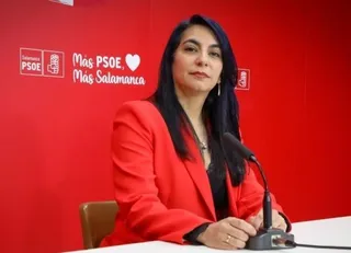 Foto Sara Sánchez. PSOE de Carbajosa