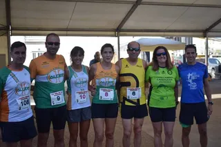 I Carrera Popular de Morasverdes