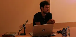 Lois Patiño muestra su obra en el DA2 dentro del ciclo de Visiones Contemporáneas