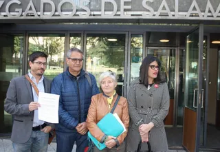 Ganemos, a los juzgados por octava vez con un asunto municipal