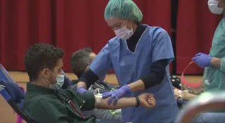 "HACE FALTA SANGRE": el 112 necesita donaciones de estos grupos sanguíneos