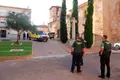 Detenido un hombre por un presunto delito de violencia de género en San Cristóbal de la Cuesta