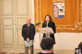 La concejala de Familia e Igualdad de Oportunidades, Miryam Rodríguez, presenta un nuevo acuerdo en el ámbito de la discapacidad.