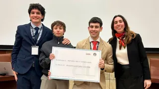 Equipo de la Asociación de Debate Universitario de Salamanca | Universidad de Salamanca