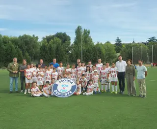 Edición 2024 la Escuela 100x100 Deporte